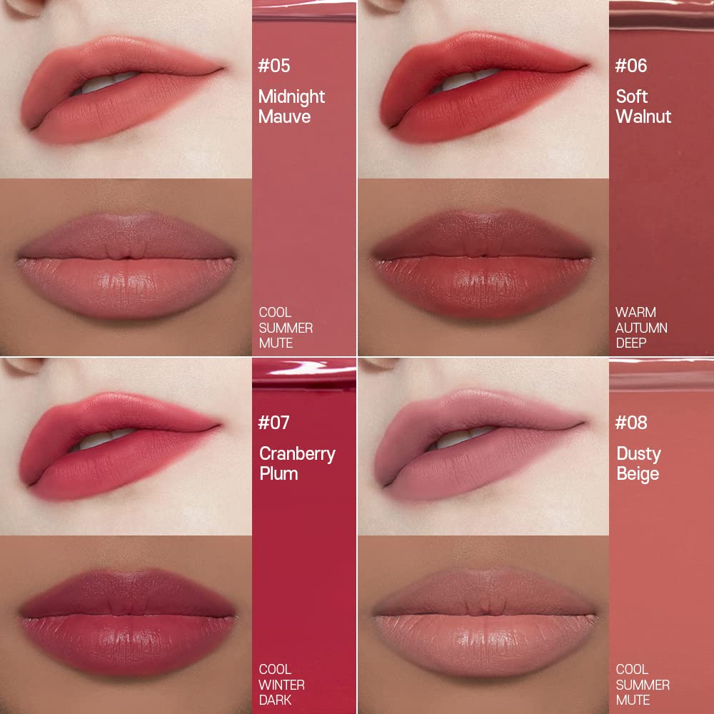ETUDE - Fixing Tint - 11 Colors #05 Midnight Mauve
